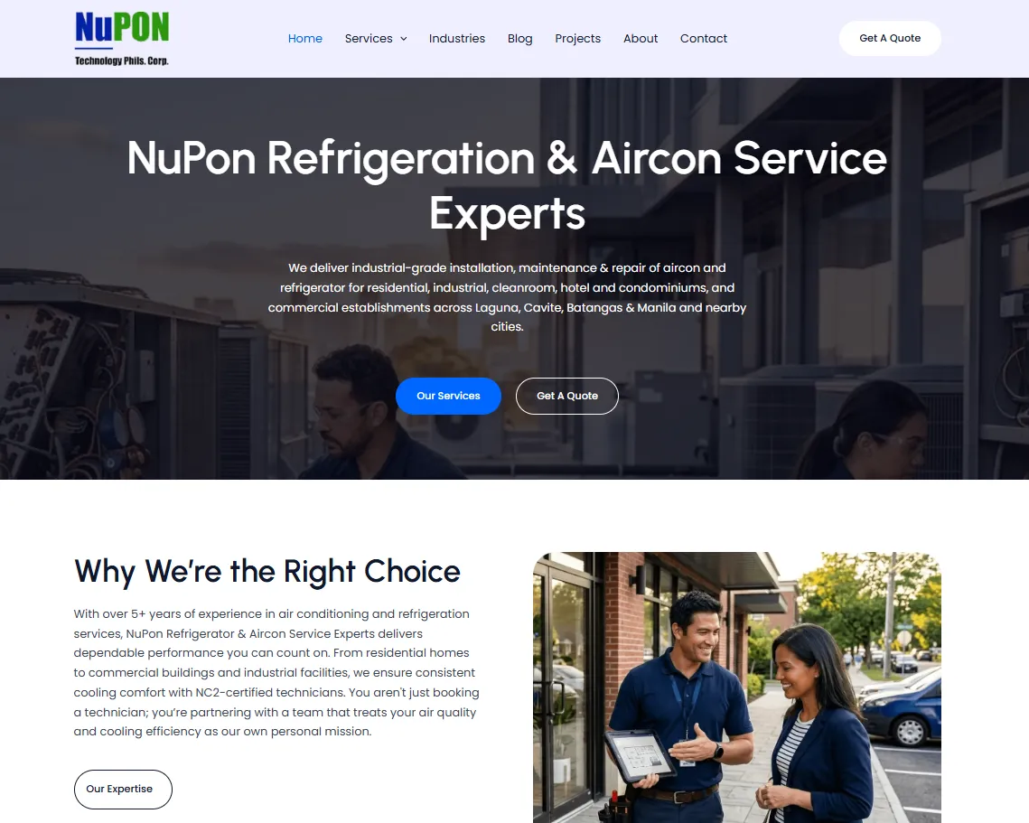 WordPress Business Websites & E-commerce Development image 4
