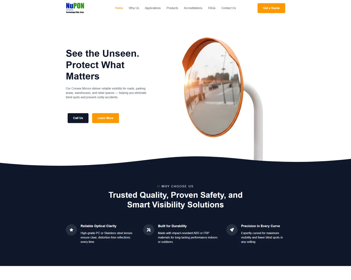 WordPress Business Websites & E-commerce Development image 8