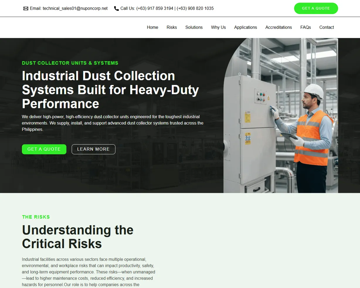 WordPress Business Websites & E-commerce Development image 3