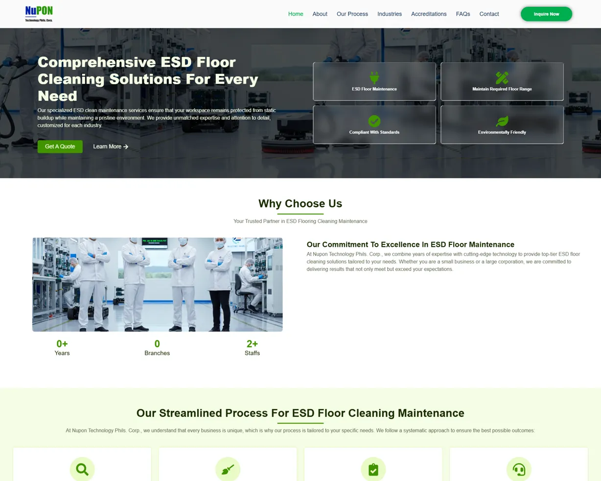 WordPress Business Websites & E-commerce Development image 6