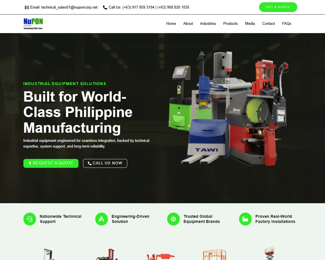 WordPress Business Websites & E-commerce Development image 7